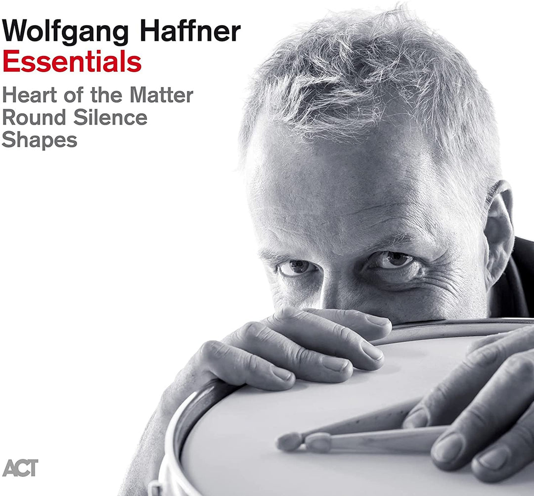 Haffner Wolfgang - Essentials (Shapes, Round Silence, Heart of the Matter) [Audio CD]