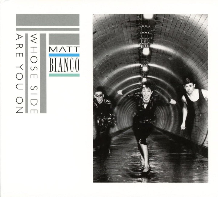 Matt Bianco - Whose Side Are You On: Deluxe Edition (Jewel Case) [Audio CD]