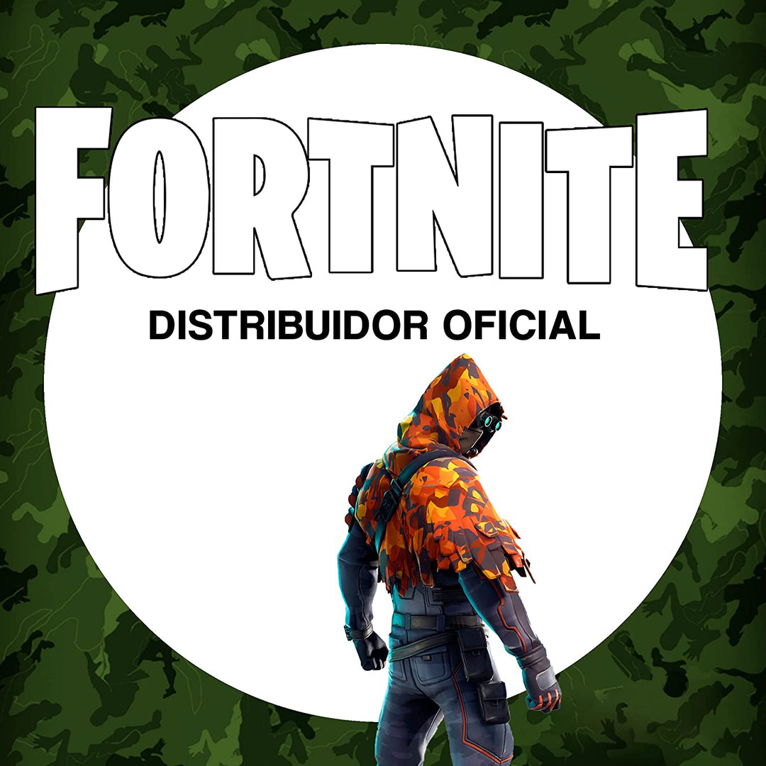 Toybags American Fortnite Letter Backpack, Ultra Lightweight and Easy to Carry,