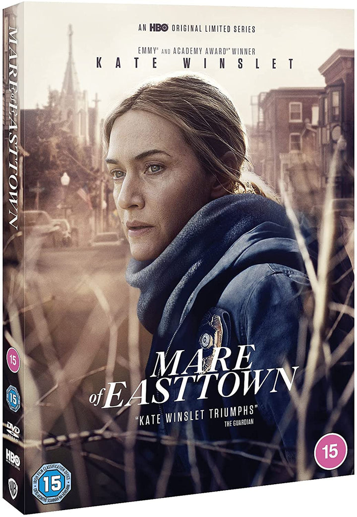 Mare of Easttown [2021] - Crime [DVD]