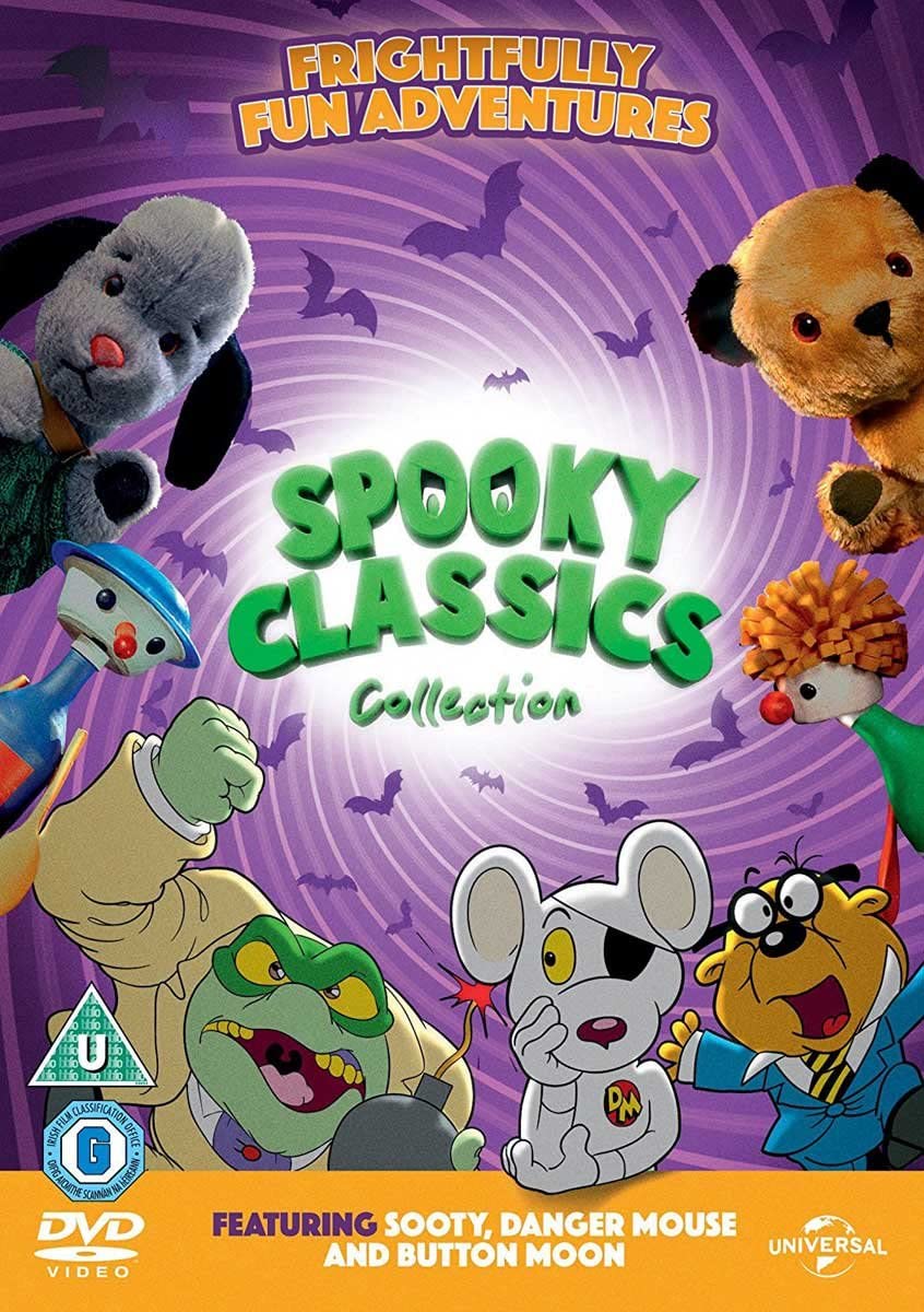Spooky Classics Collection [DVD]