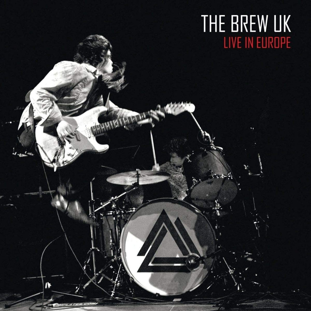The Brew - Live In Europe [Audio CD]