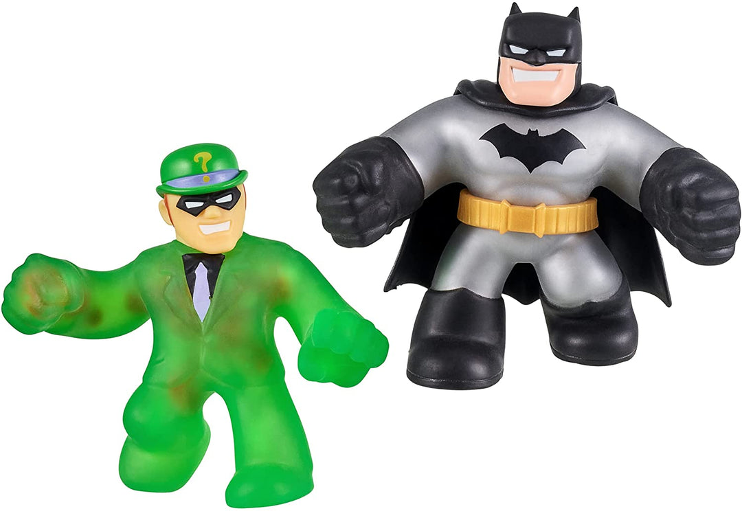 Heroes of Goo Jit Zu DC VERSUS PACK BATMAN VS RIDDLER, 41228