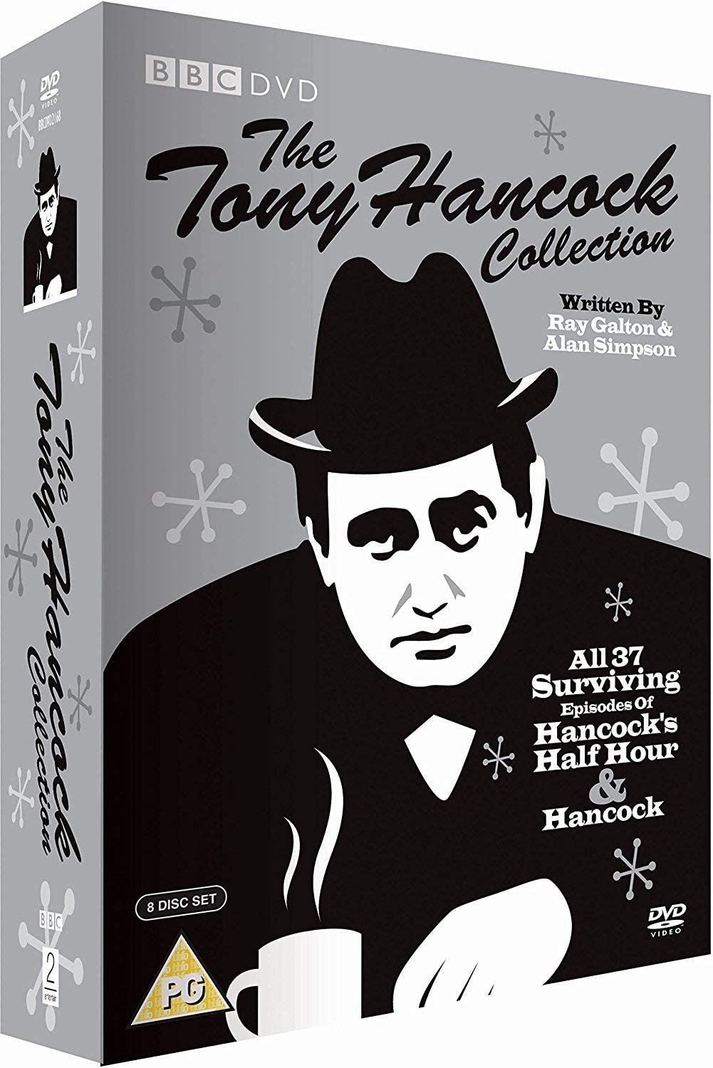 The Tony Hancock BBC Collection [1956] - [DVD]