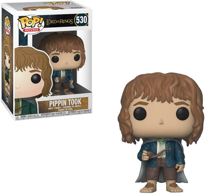 Movies The Lord of the Rings Pippin Took Funko 13564 Pop! Vinyl