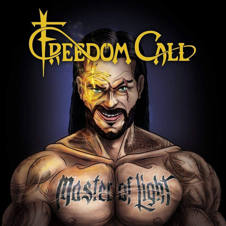 Freedom Call - Master Of Light [Audio CD]