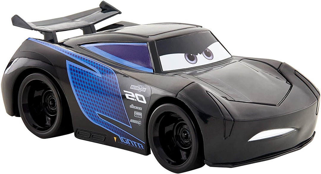 Disney et Pixar Cars Track Talkers Jackson Storm