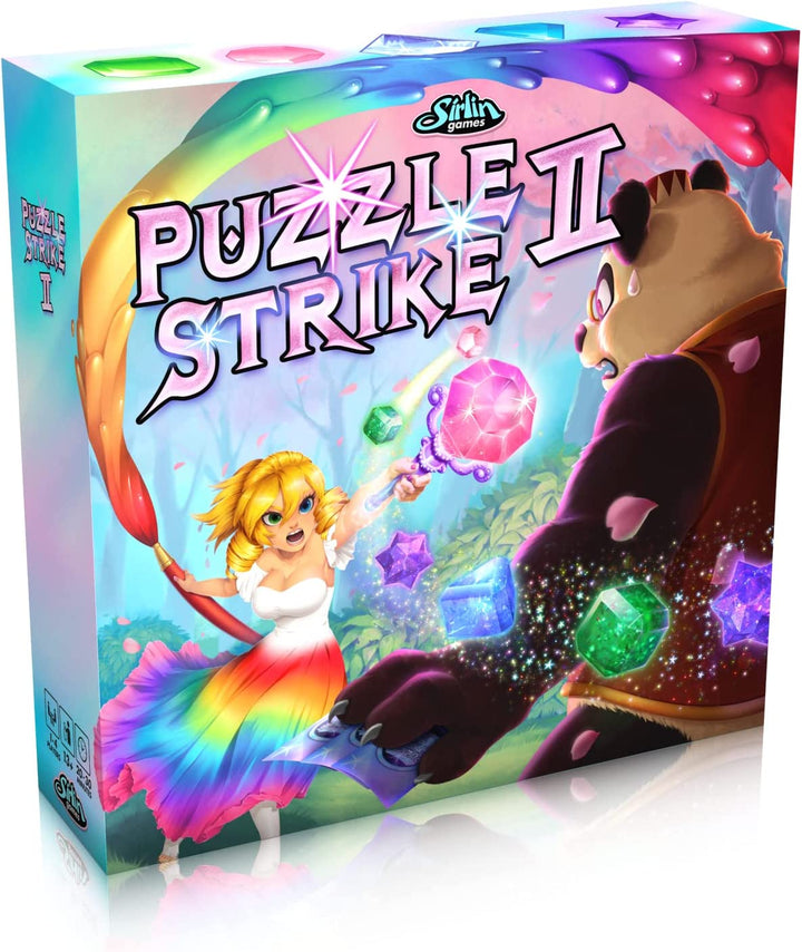 Puzzle Strike II Base Set