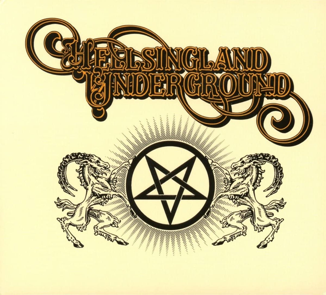 Hellsingland Underground - Hellsingland.. -Digi- [Audio CD]