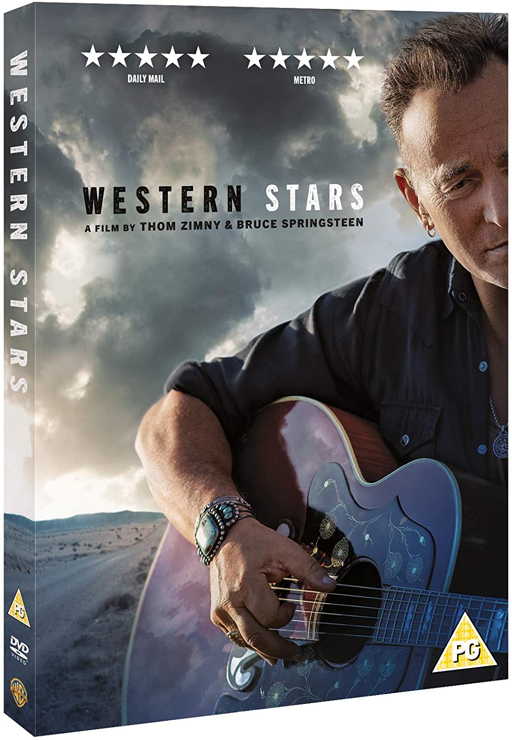 Western Stars [Bruce Springsteen] [2019] - [DVD]