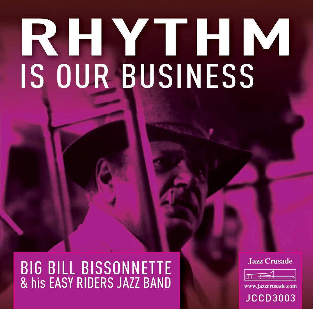 Miles Davis Big Bill Bissonnette - Rhythm Is Our Business [Audio CD]