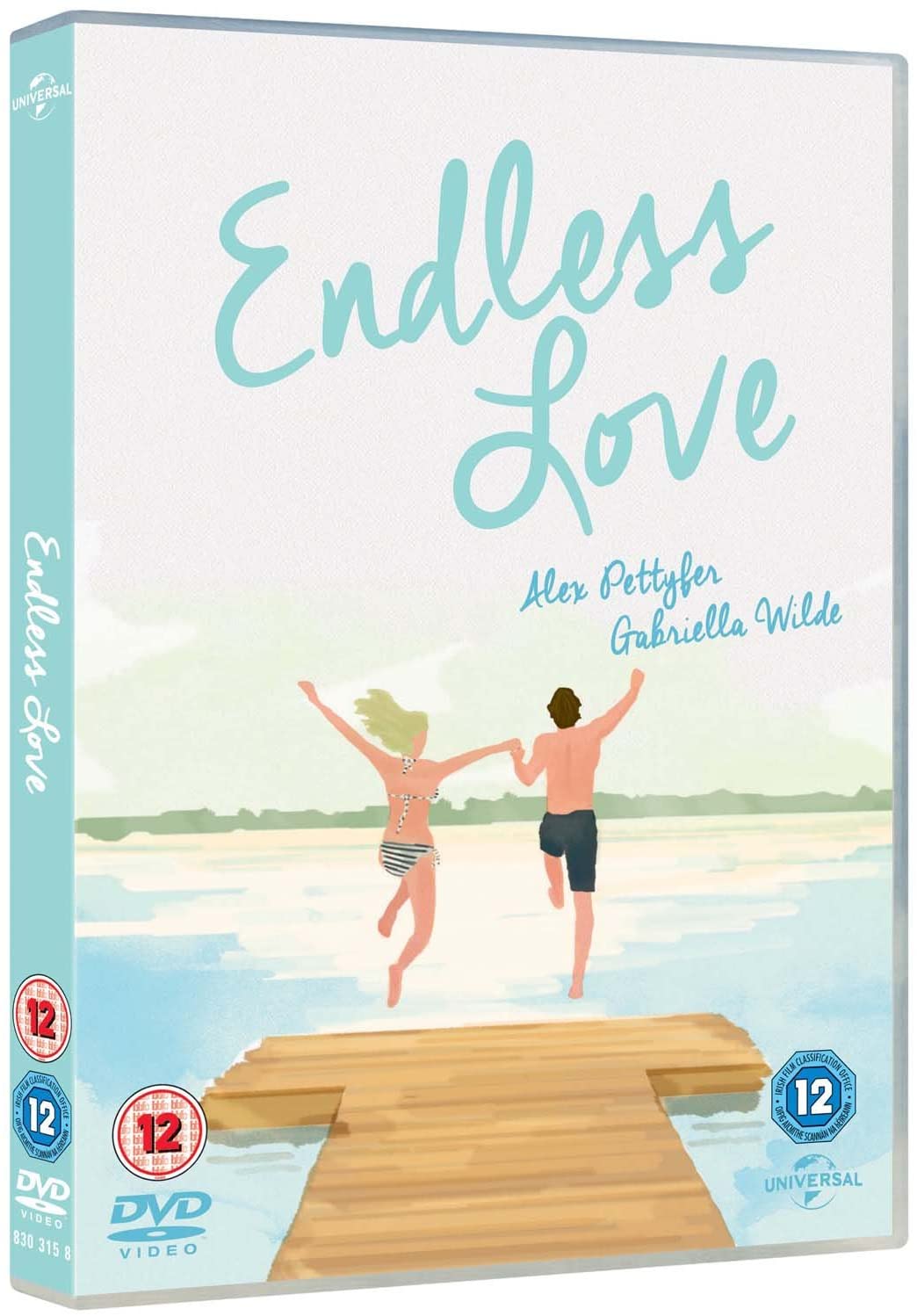 Endless Love - Romance/Drama [DVD]