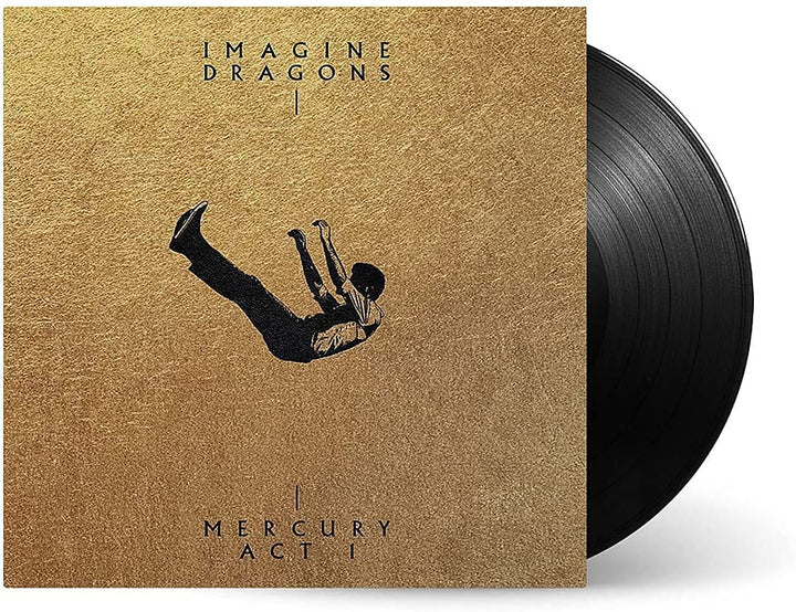 Imagine Dragons - Mercury: Act 1 [VINYL]