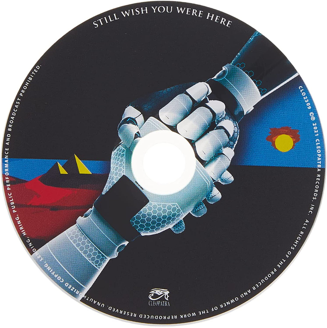 A Tribute To Pink Floyd Still Wish You Were Here - [Audio CD]