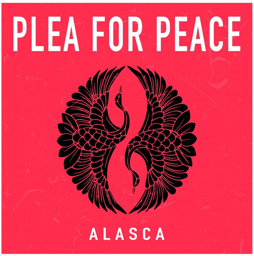 AlascA - Plea For Peace [Audio CD]