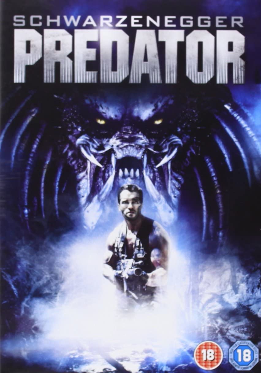 Predator - Single [1987] [DVD]