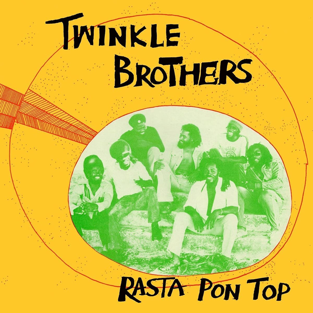 Twinkle Brothers - Rasta Pon Top [Vinyl]
