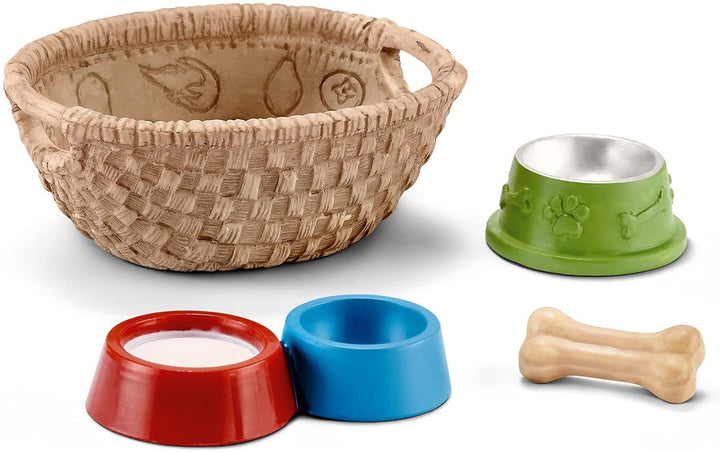 Schleich - Feed for Dogs and Cats Pet Accessory (42293)