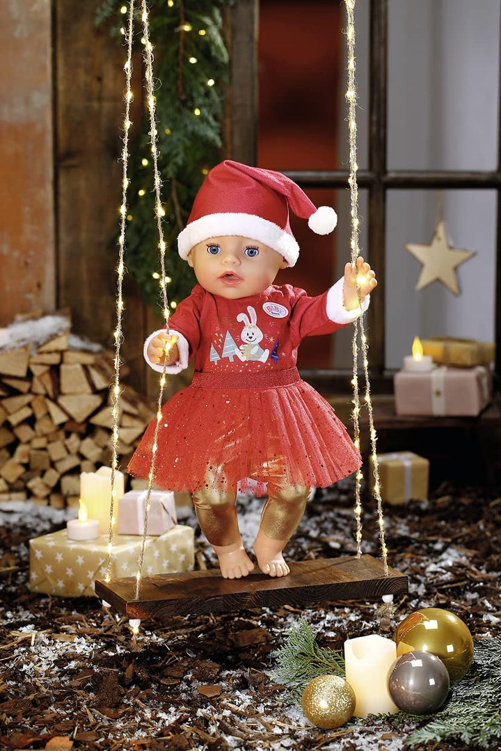 BABY born Christmas Dress