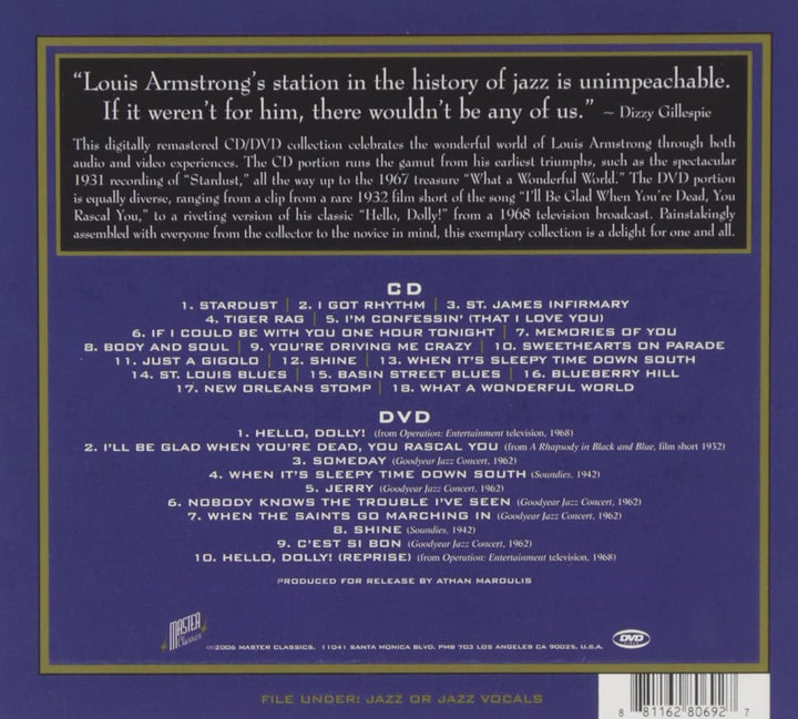 The Centennial Anthology [Audio CD]