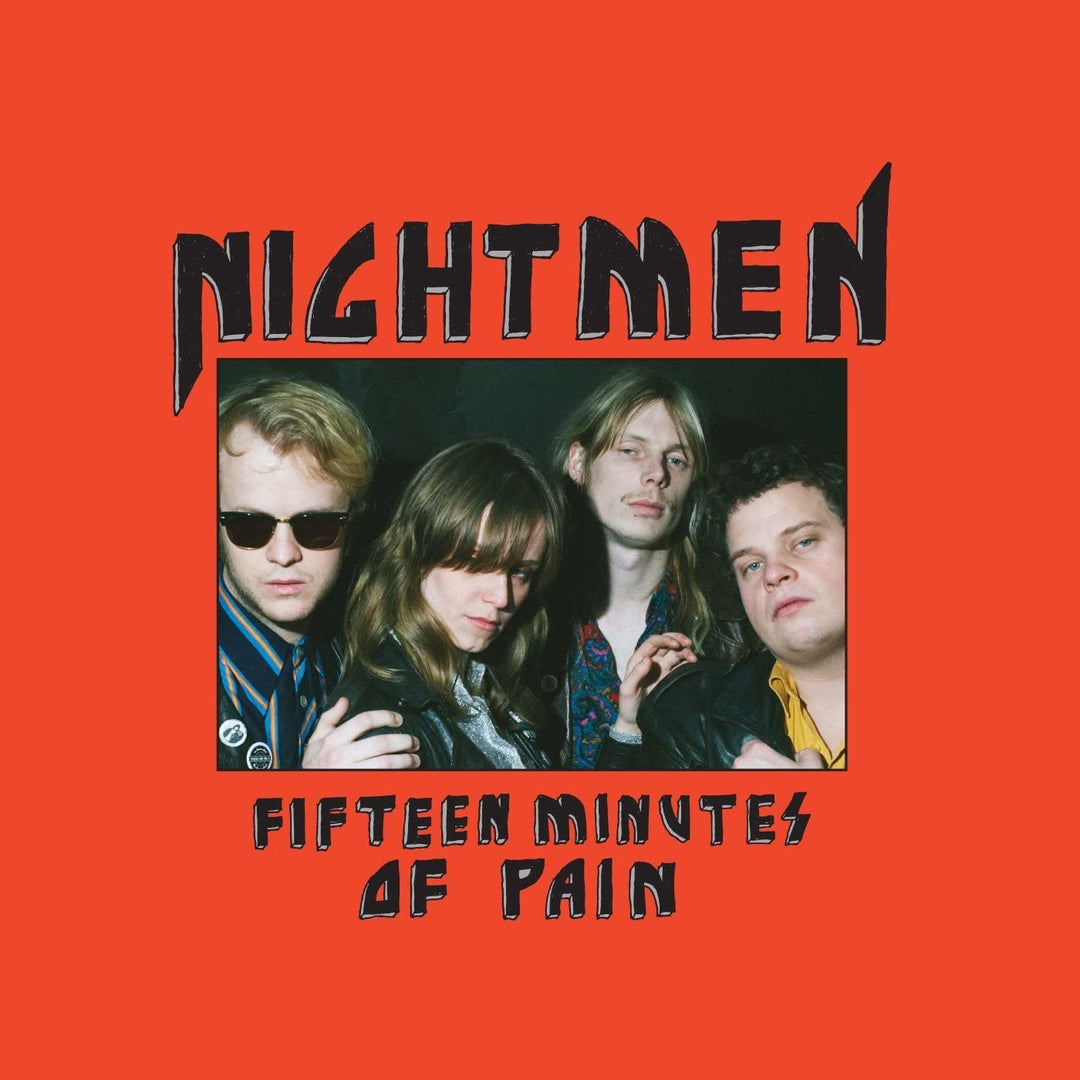 Nightmen - Fifteen Minutes Of Pain [Audio CD]