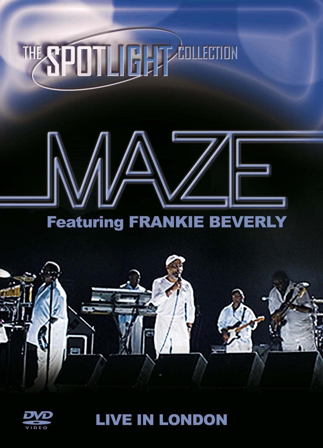 Maze Featuring Frankie Beverley: Live In London [DVD]