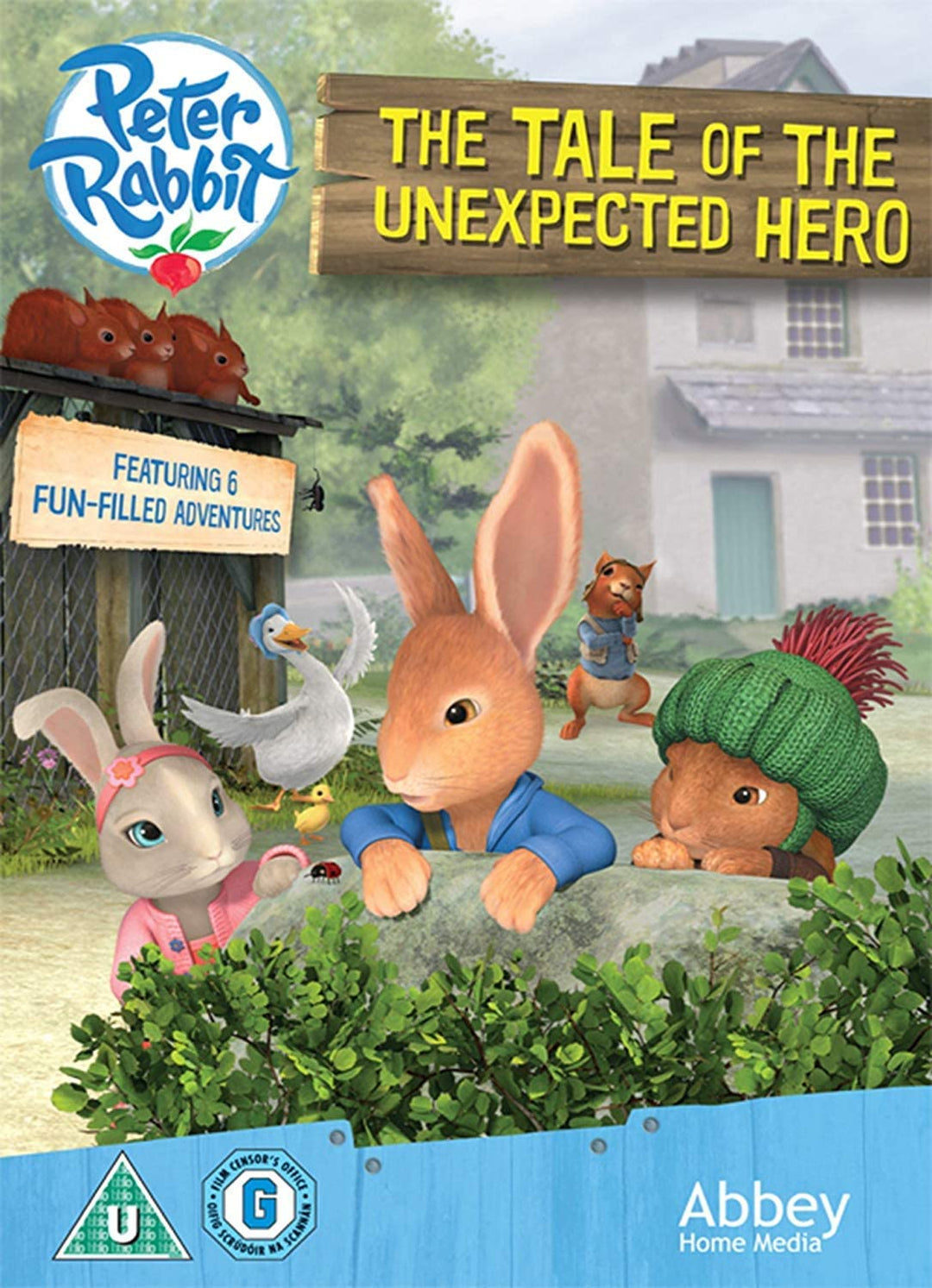 Peter Rabbit: The Tale Of The Unexpected Hero