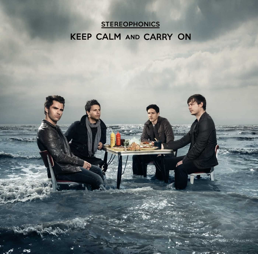 Keep Calm And Carry On [Audio CD]