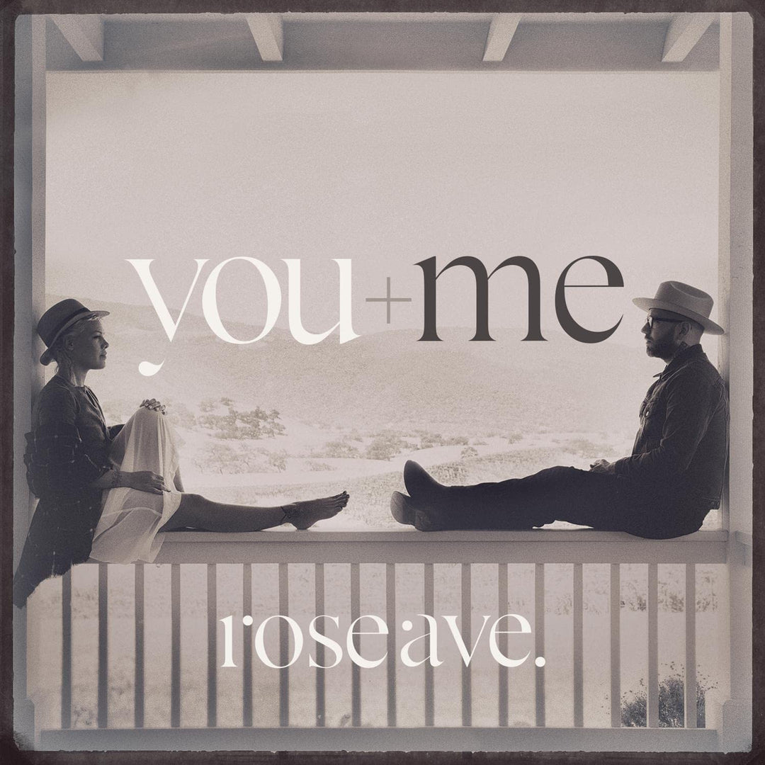 You+Me  - Rose Ave. [Audio CD]