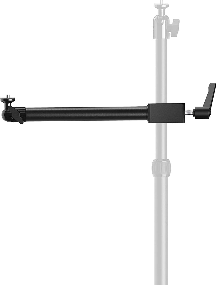 Elgato Solid Arm, Auxiliary holding arm for cameras, lights and more, Multi Mount Accessory