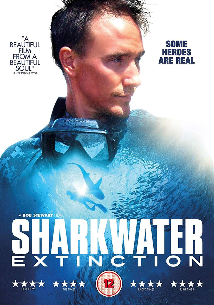 Sharkwater Extinction - Documentary [DVD]