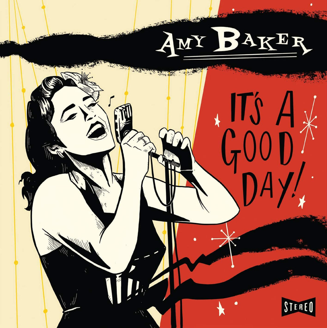 IT'S A GOOD DAY [Audio CD]