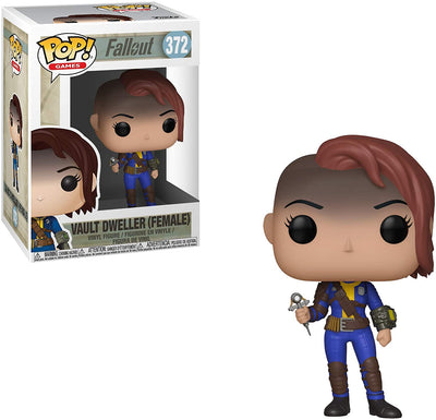 Fallout Vault Dweller Female Funko 33975 Pop! Vinyl