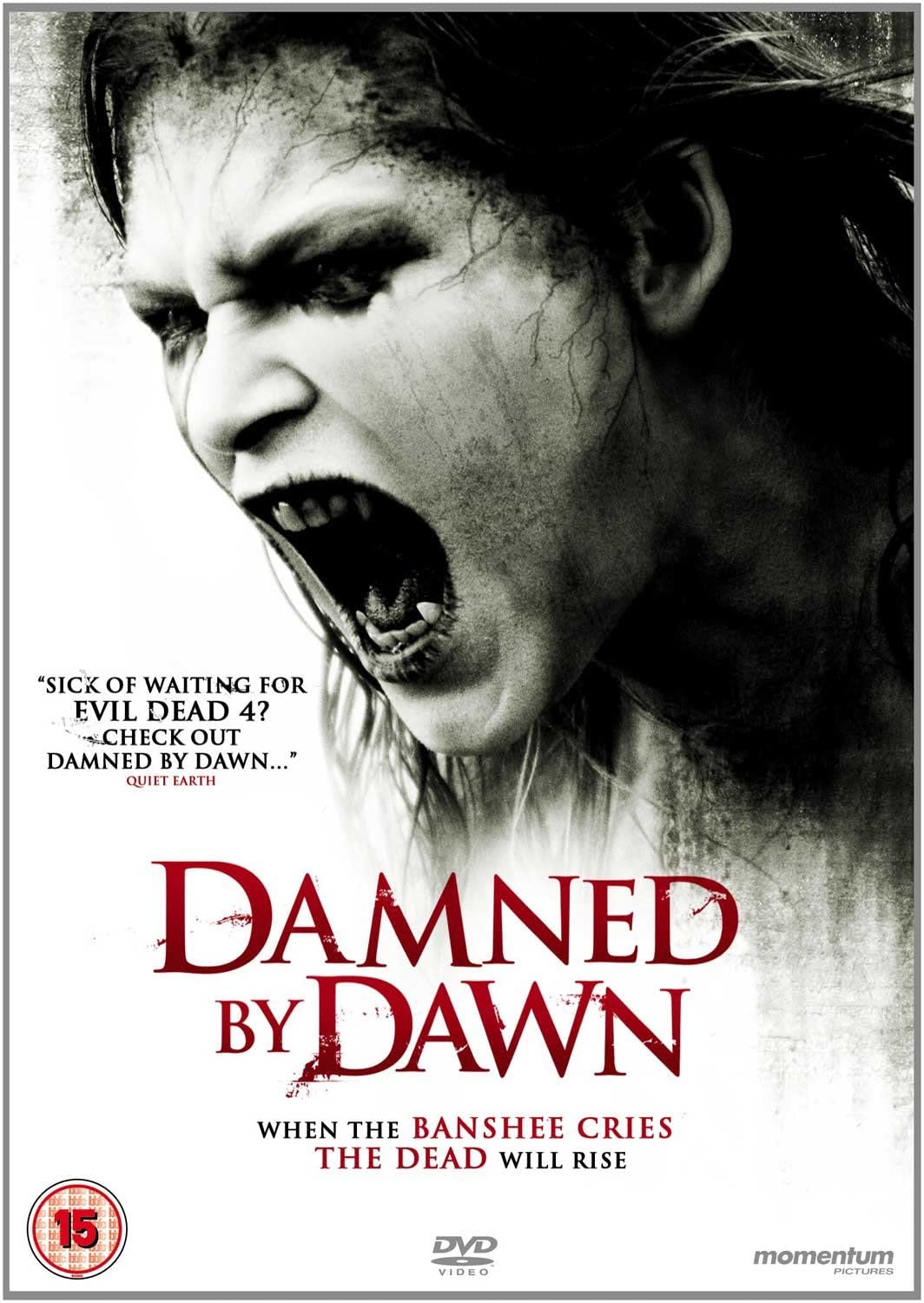 Damned By Dawn [Horror] [2017] [DVD]