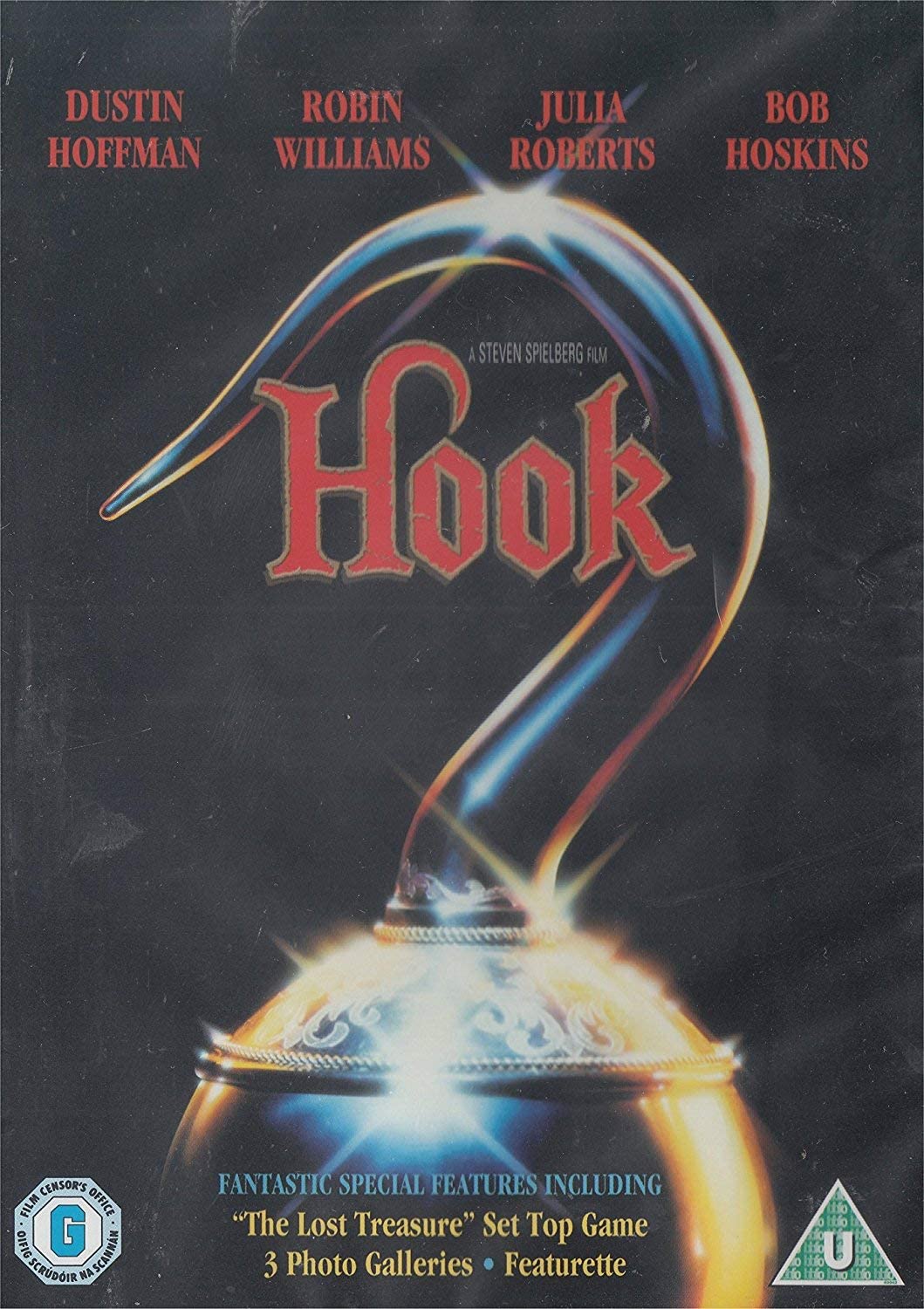Hook [DVD]