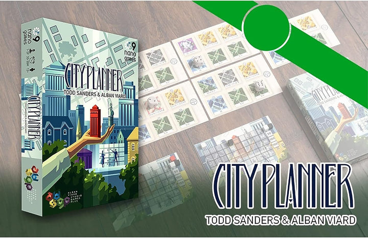 City Planner