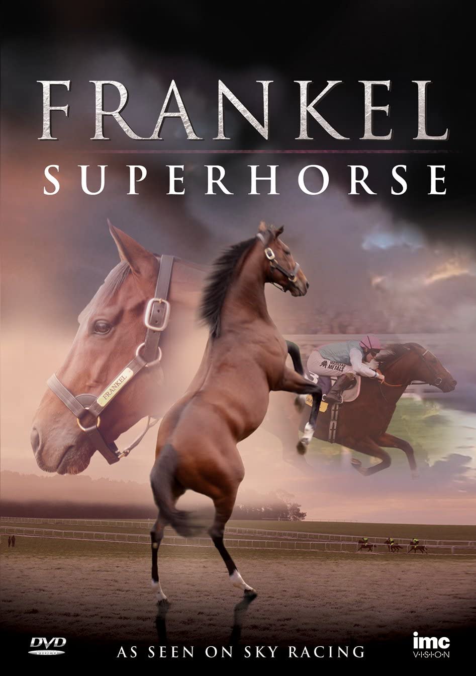 Frankel Superhorse [DVD]