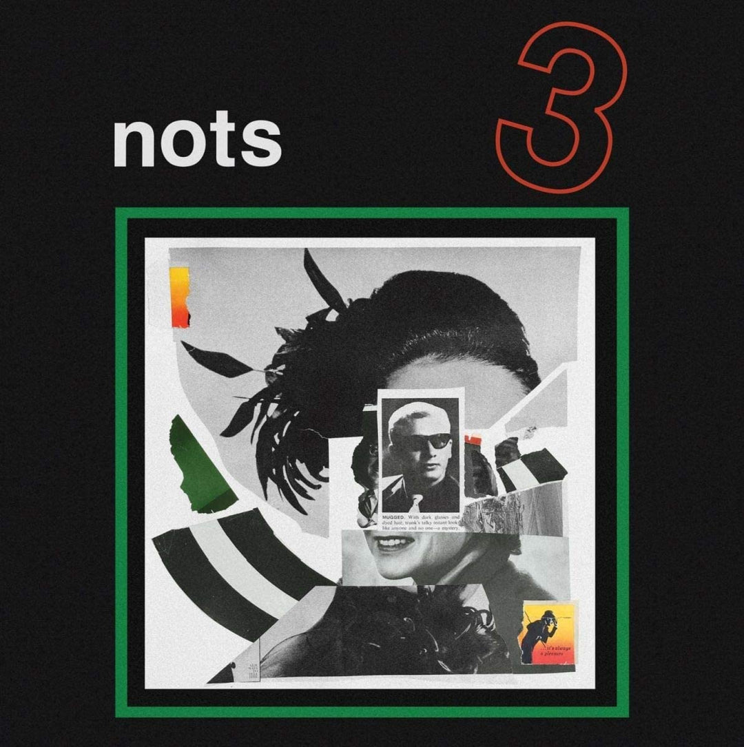 Nots -  3 [Audio CD]