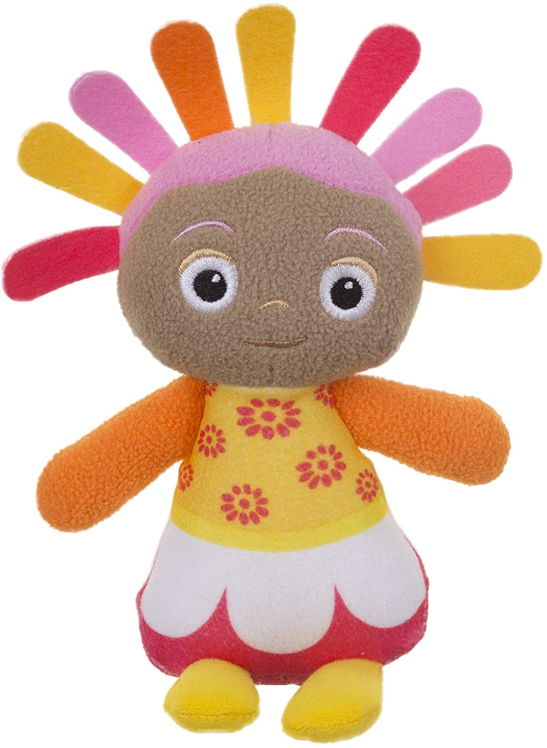 IN The Night Garden 539 1639 EA ITNG Peluche à collectionner en peluche Upsy Daisy