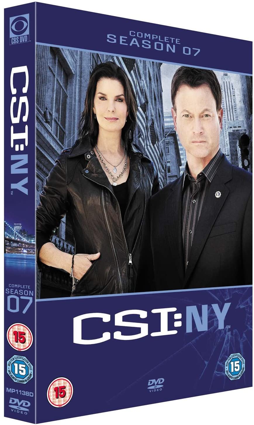 CSI: New York - Complete Season 7