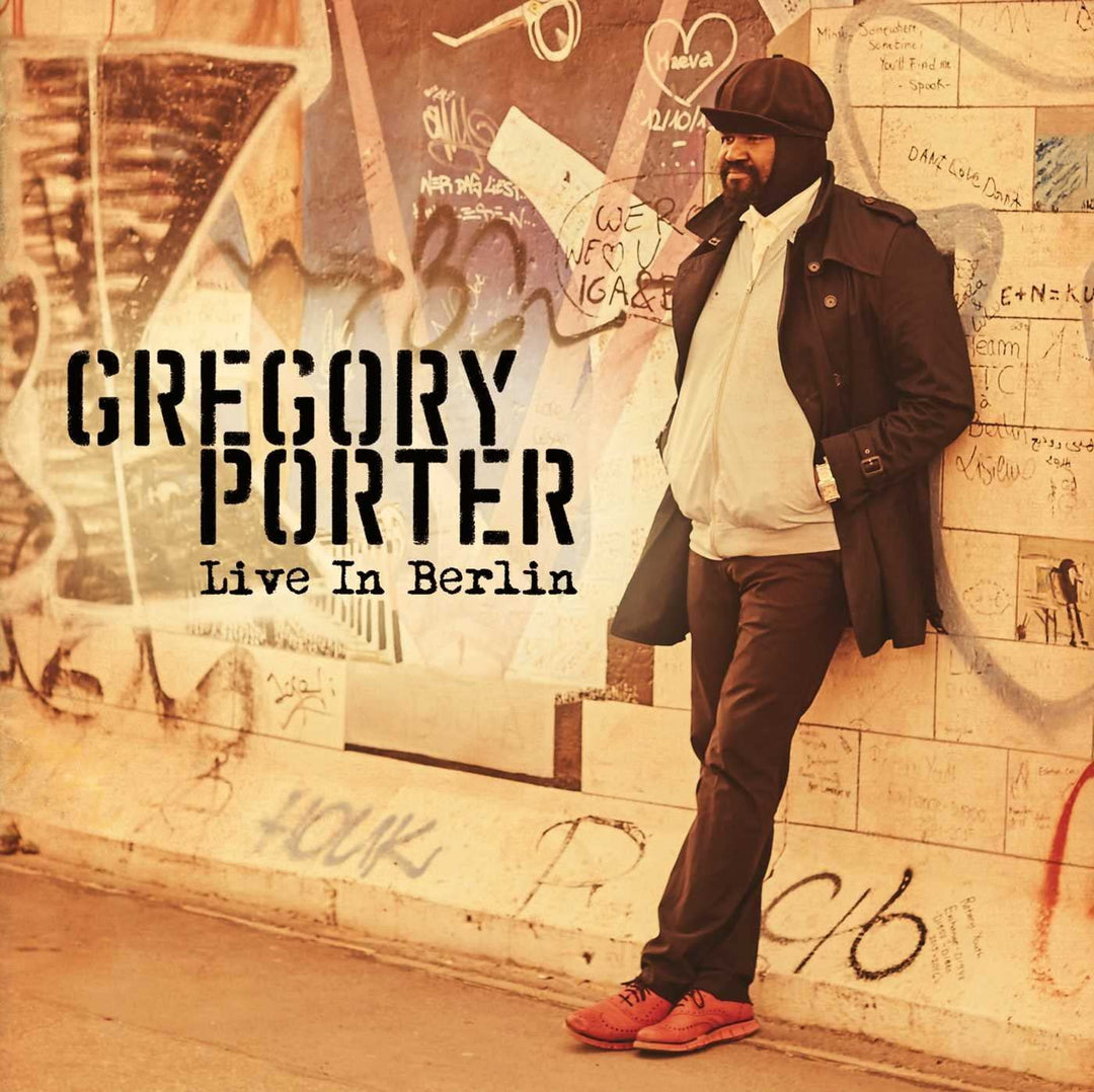Gregory Porter Gregory Porter: Live in Berlin [2016] [Audio CD]