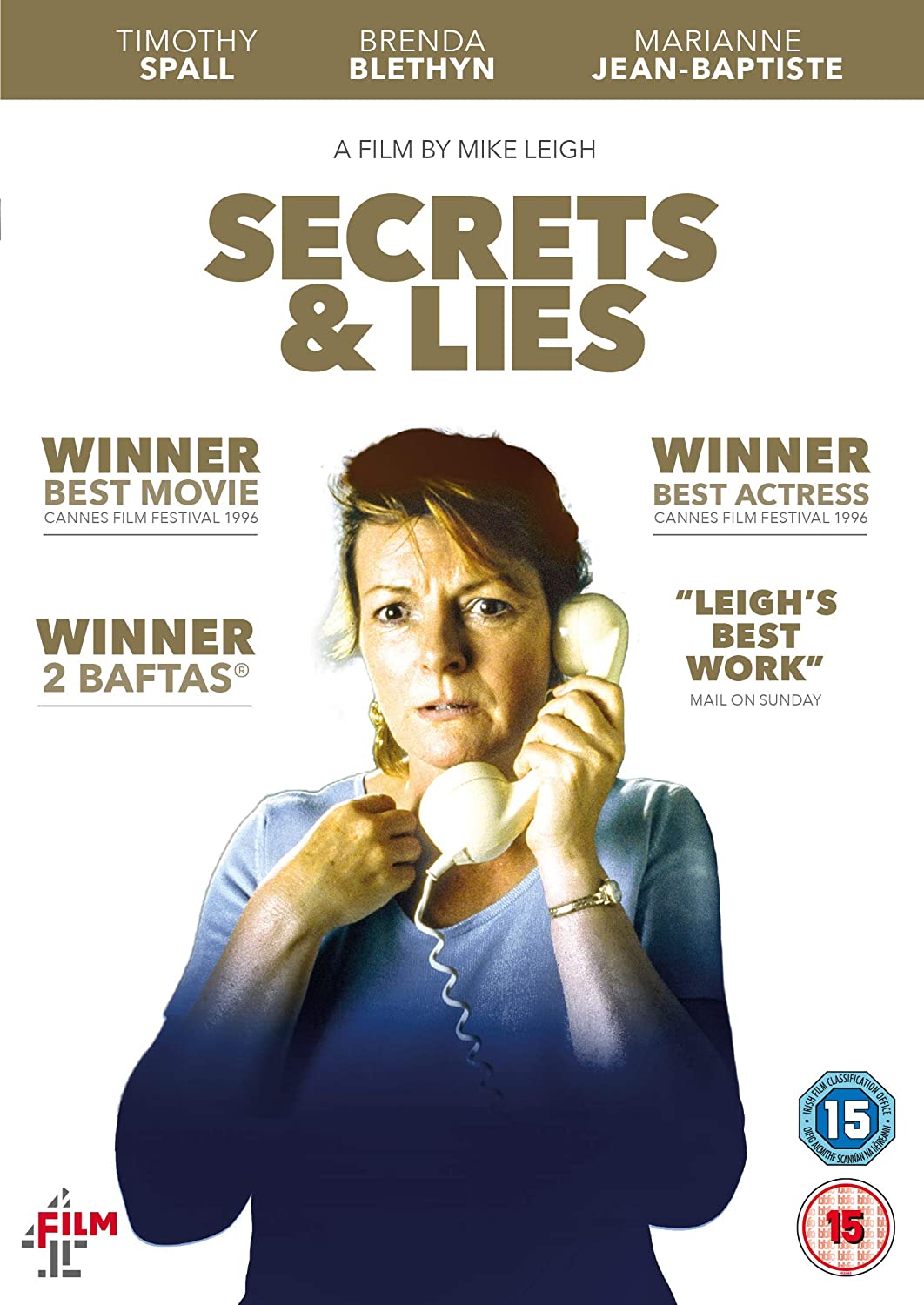 Secrets and Lies - Drama/Comedy [DVD]