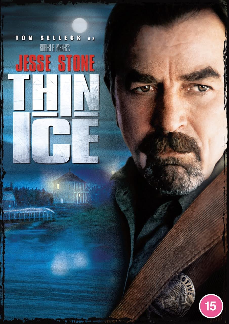 Jesse Stone: Thin Ice [2009] - Adaptation/Television [DVD]