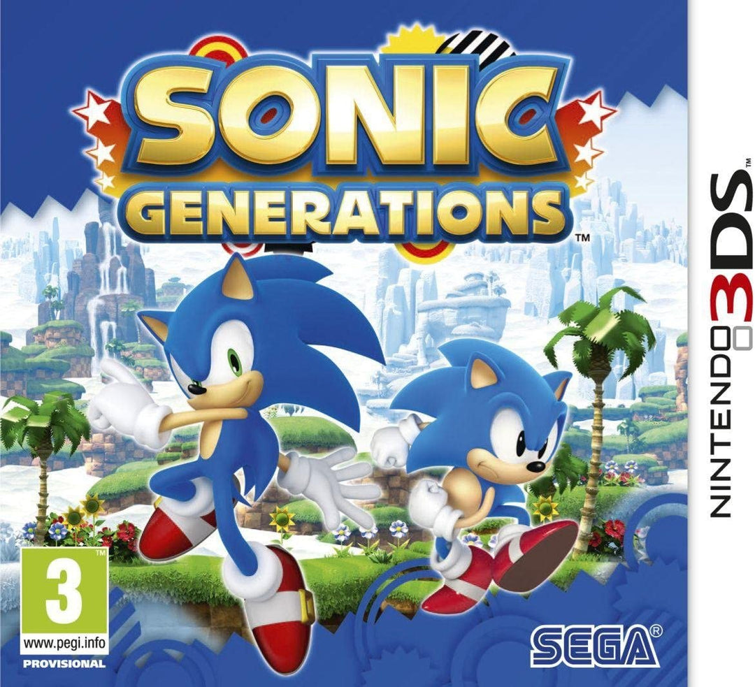 Sonic Generations