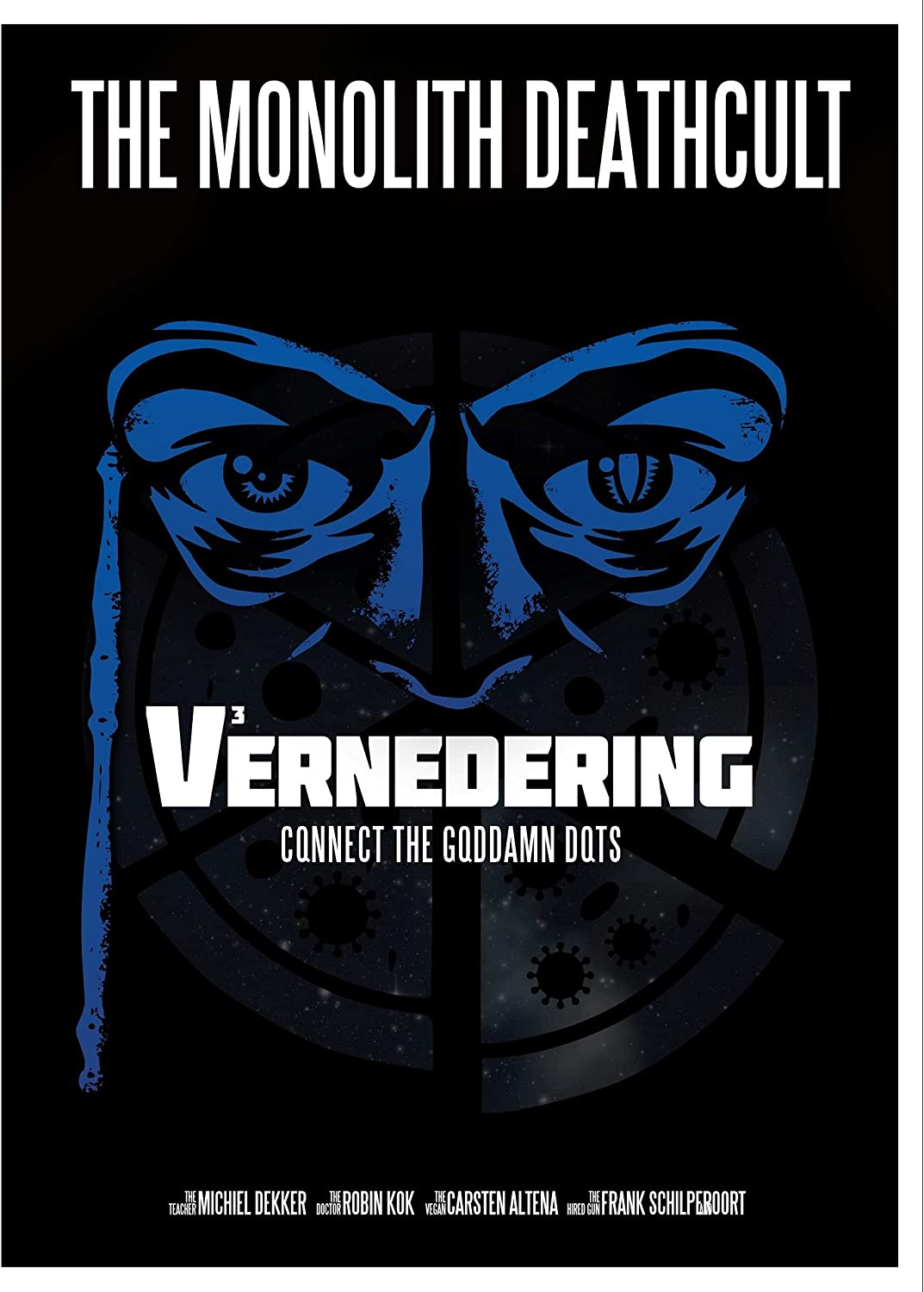 V3 - Vernedering: Connect The Goddamn Dots [Audio CD]