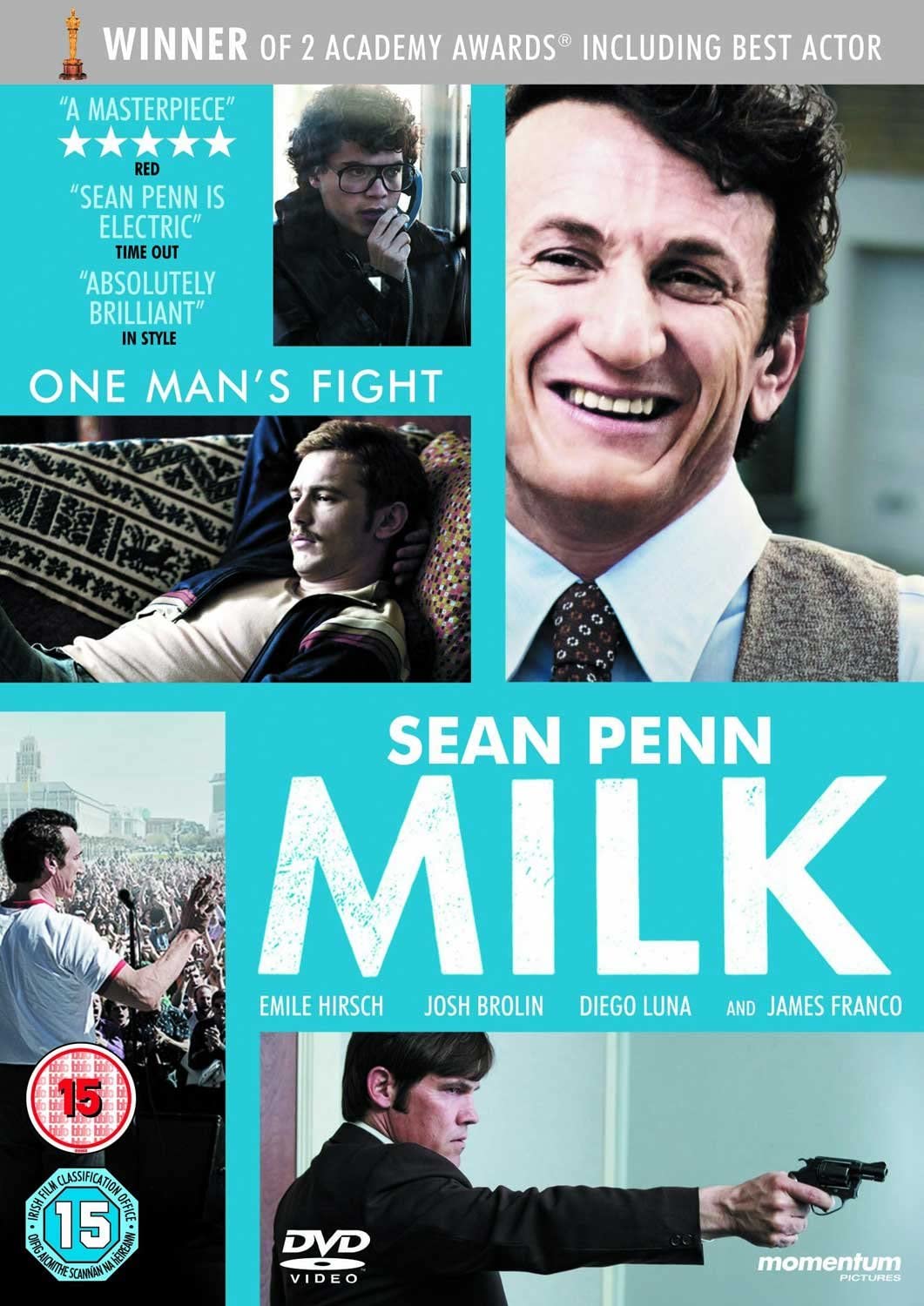 Milk [2008] [DVD]