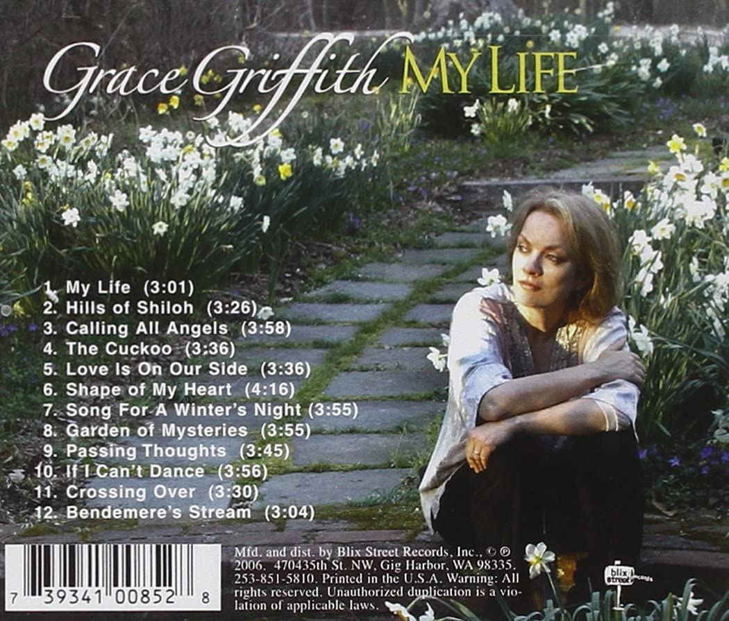 Grace Griffith - My Life [Audio CD]