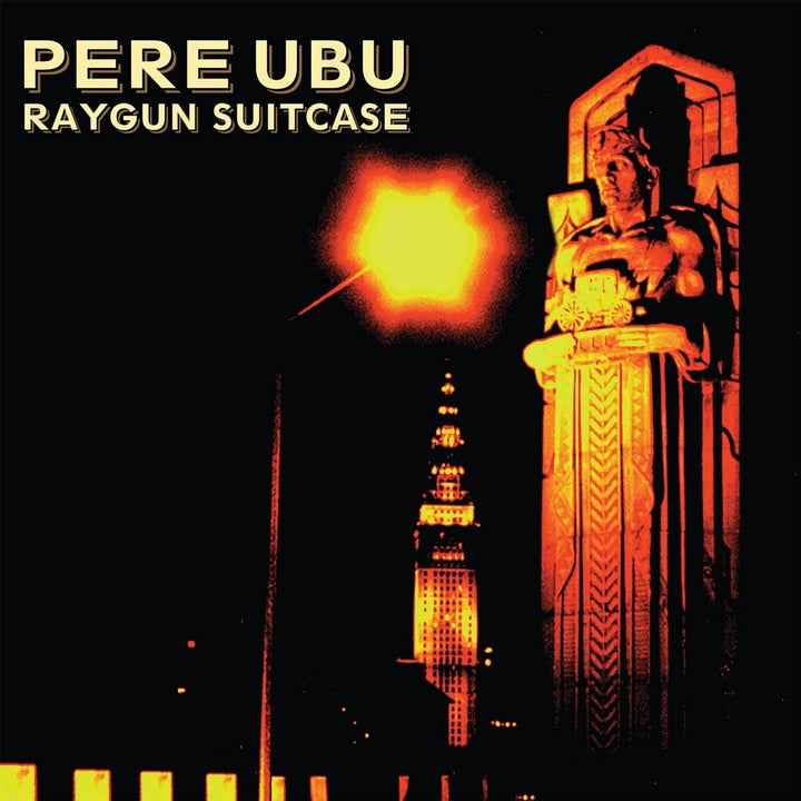 Pere Ubu - Raygun Suitcase [Audio CD]