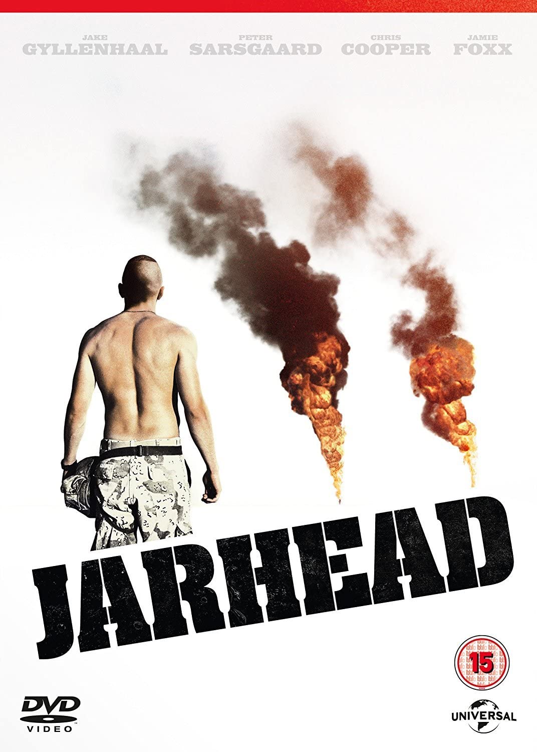Jarhead - Action [DVD]