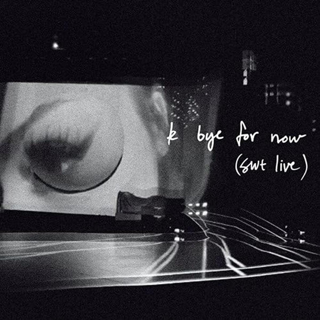 Grande Ariana - K Bye for Now (Rsd 21) [Audio CD]